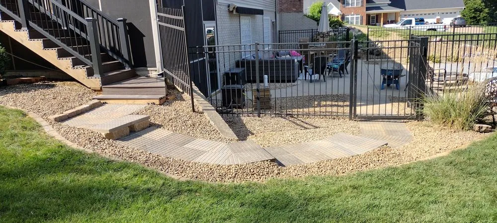 Professional landscape design experts serving Peoria, IL - Exclusive landscaping.inc