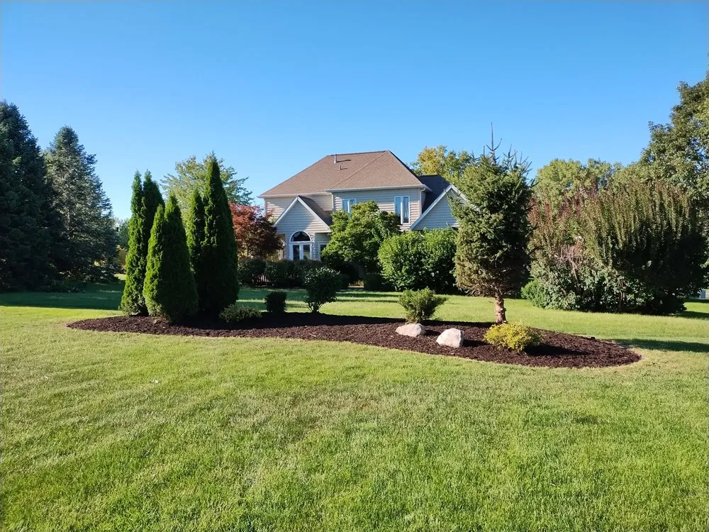 Trusted yard maintenance experts serving Peoria, IL - Exclusive landscaping.inc