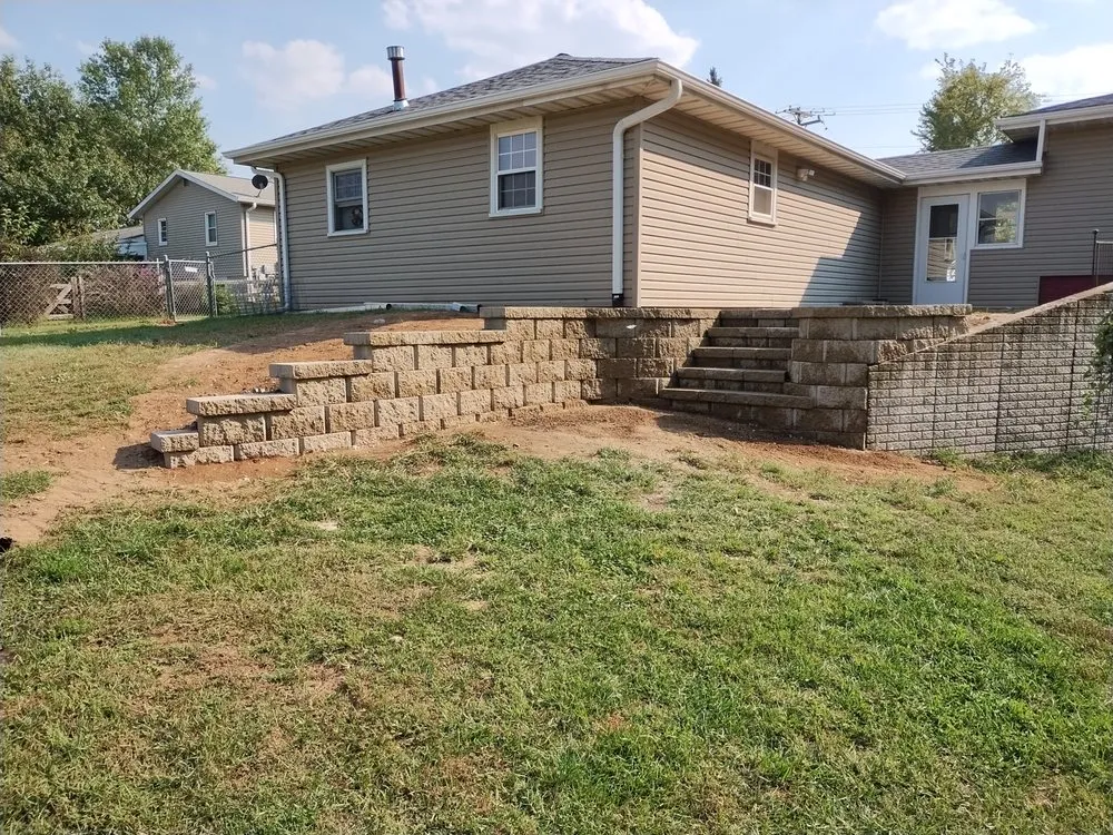 Local landscape design experts serving Peoria, IL - Exclusive landscaping.inc