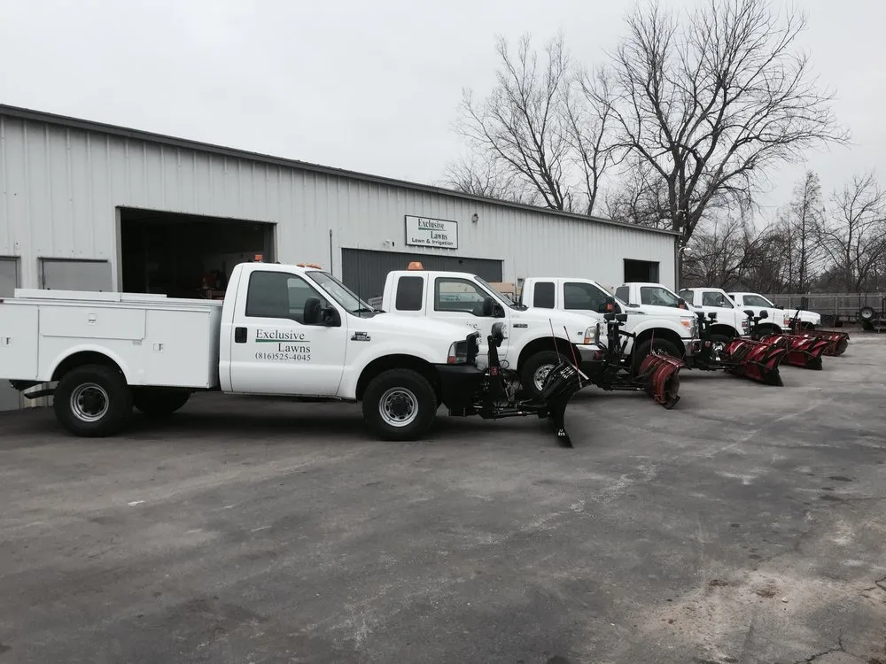 Top-rated landscape design for outdoor upgrades across Lees Summit, MO - Exclusive Lawns