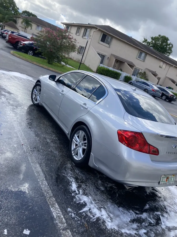 Custom outdoor landscaping for year-round maintenance in Pompano Beach, FL by Exclusive Services