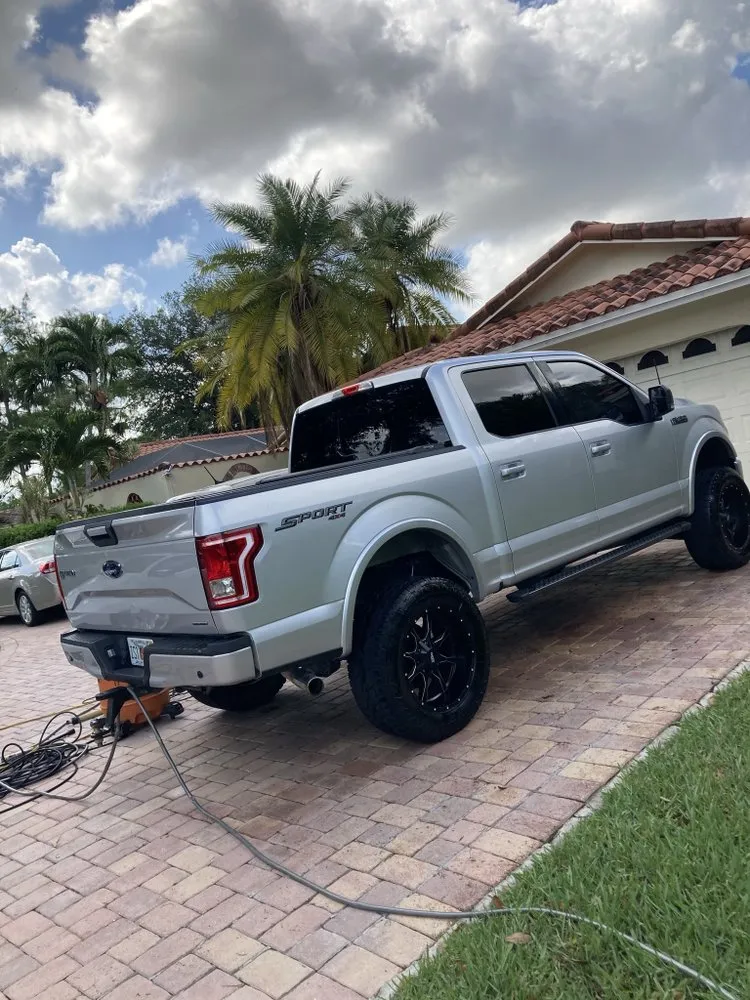 Expert lawn care service in Pompano Beach, FL by Exclusive Services