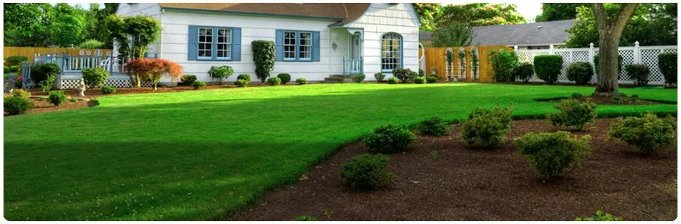 Professional residential landscaping for residential properties across Newark, OH - Execu-Lawn