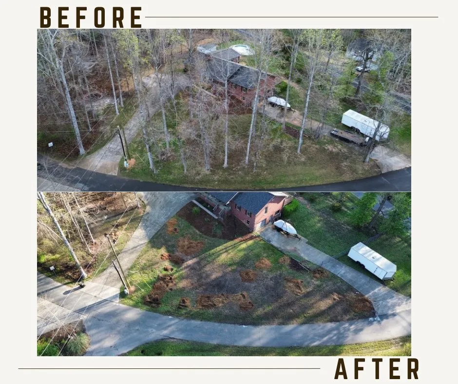 Local landscape installation near you in Jasper, GA by Executive Branch Tree Service