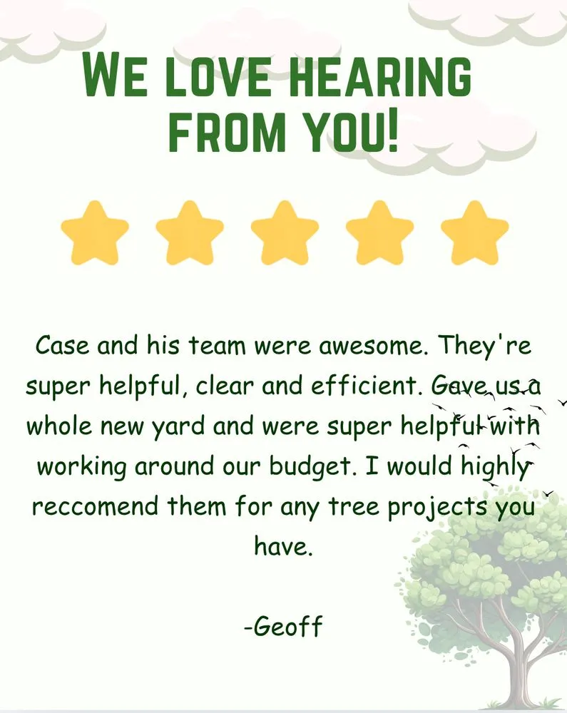 Affordable landscaping services experts serving Jasper, GA - Executive Branch Tree Service