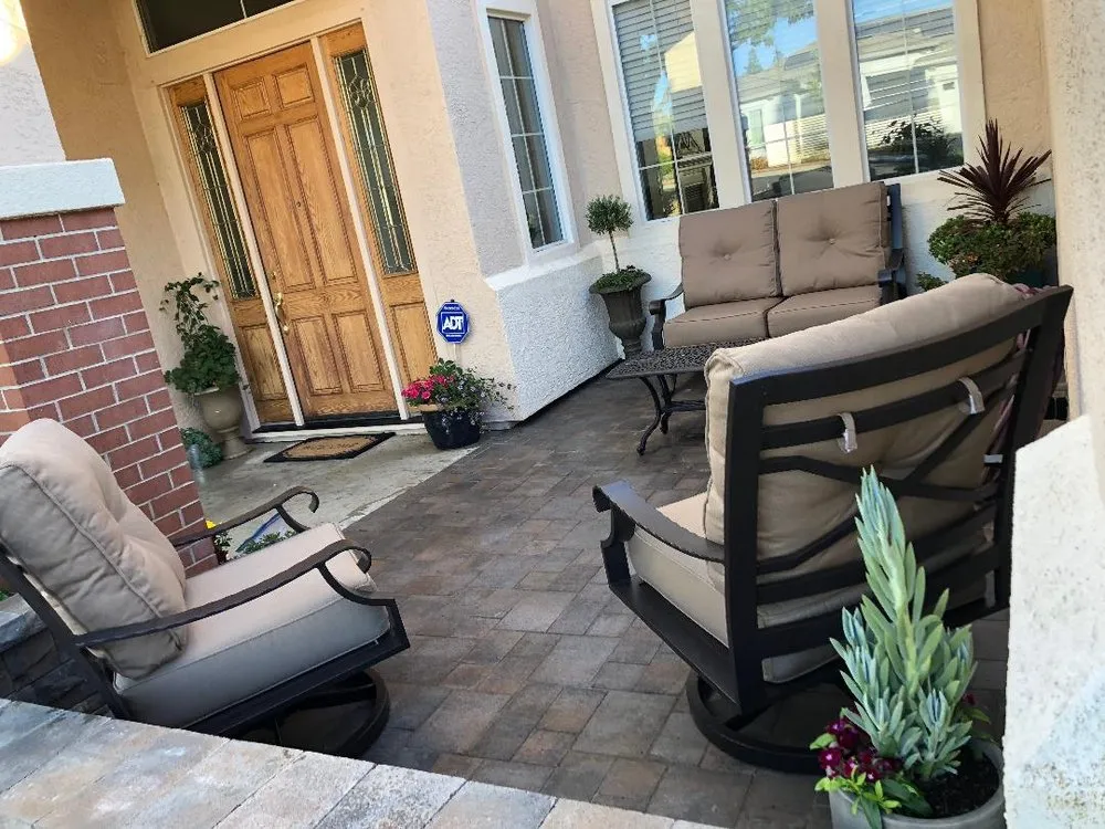 Affordable garden landscaping with custom design across Roseville, CA - Executive Care Landscape Management