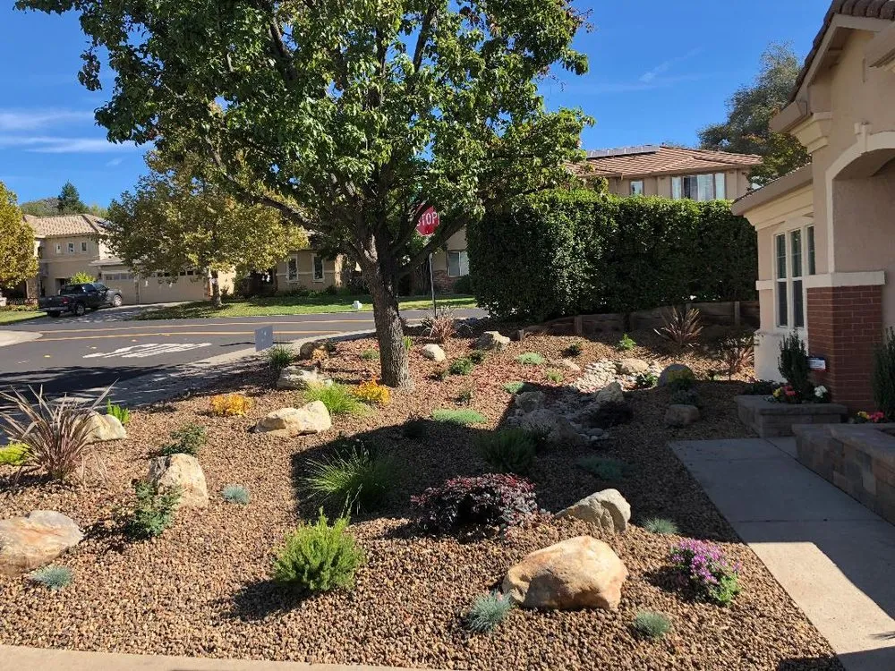 Local residential landscaping for outdoor upgrades across Roseville, CA - Executive Care Landscape Management