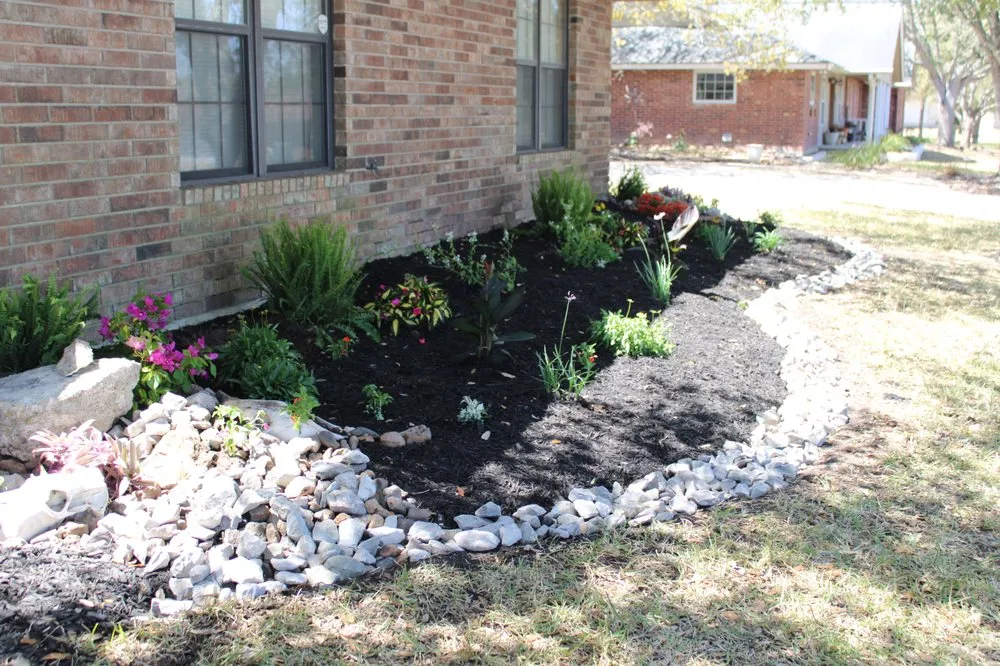 Expert lawn care service in Karnes City, TX by Executive Edge Landscaping & Design