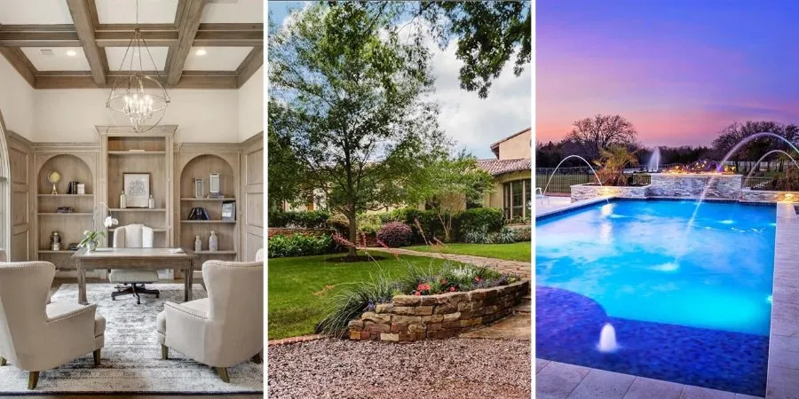 Top-rated yard cleanup service for residential properties across McKinney, TX - Executive Home Services