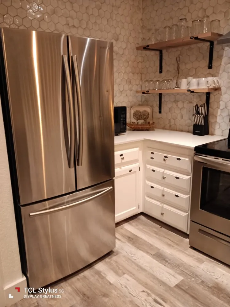 Affordable outdoor landscaping in Victoria, TX by Executive Home Services