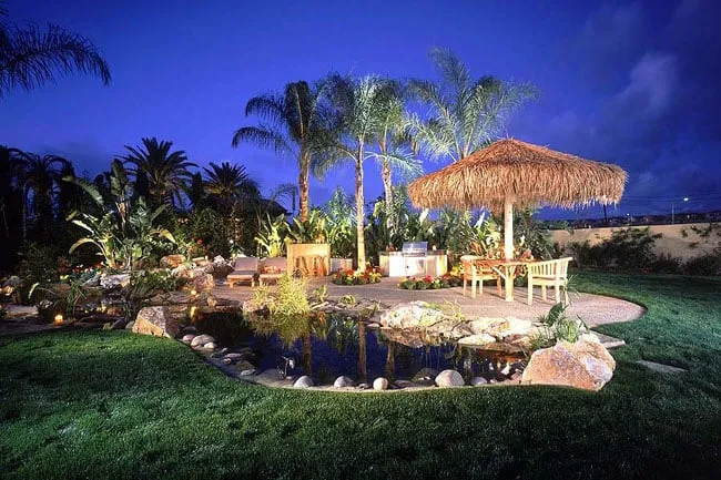 Local landscape installation experts serving Fallbrook, CA - Executive Landscape