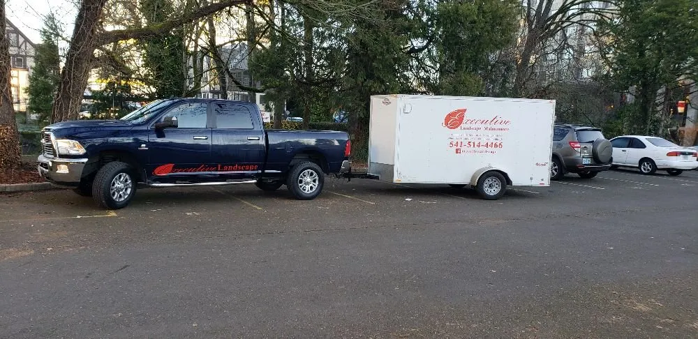 Top-rated yard maintenance for homes in Eugene, OR by Executive Landscape Maintenance