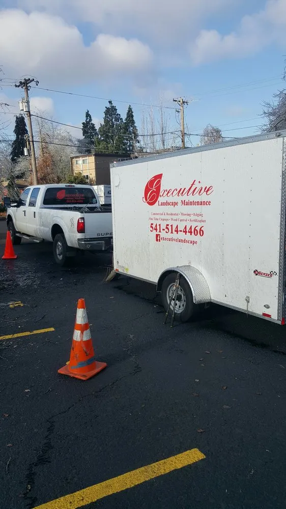 Expert yard maintenance in Eugene, OR - Executive Landscape Maintenance