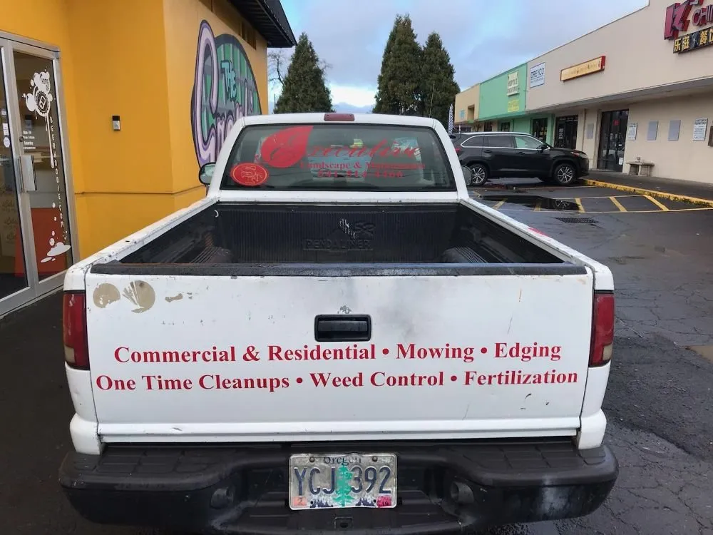 Professional landscape installation for residential properties in Eugene, OR by Executive Landscape Maintenance