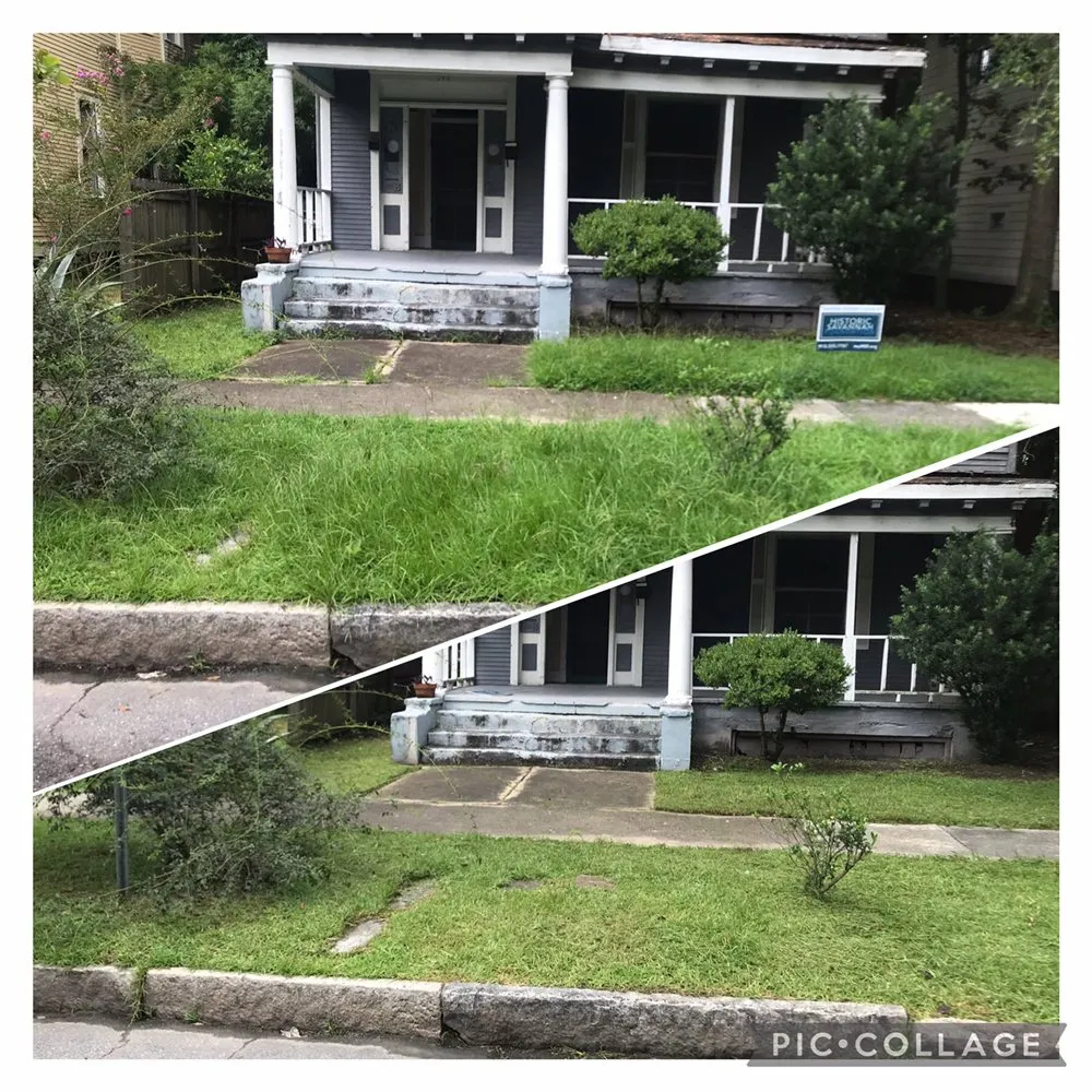 Custom residential landscaping in Savannah, GA by Executive Landscape Maintenance