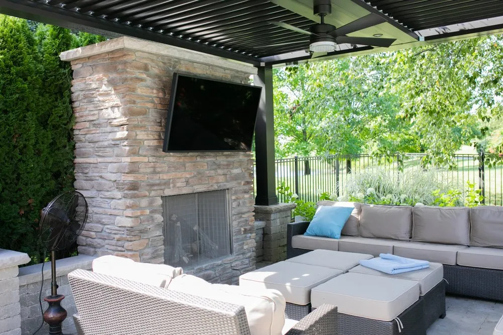 Affordable landscape installation experts serving Northville, MI - Executive Landscape