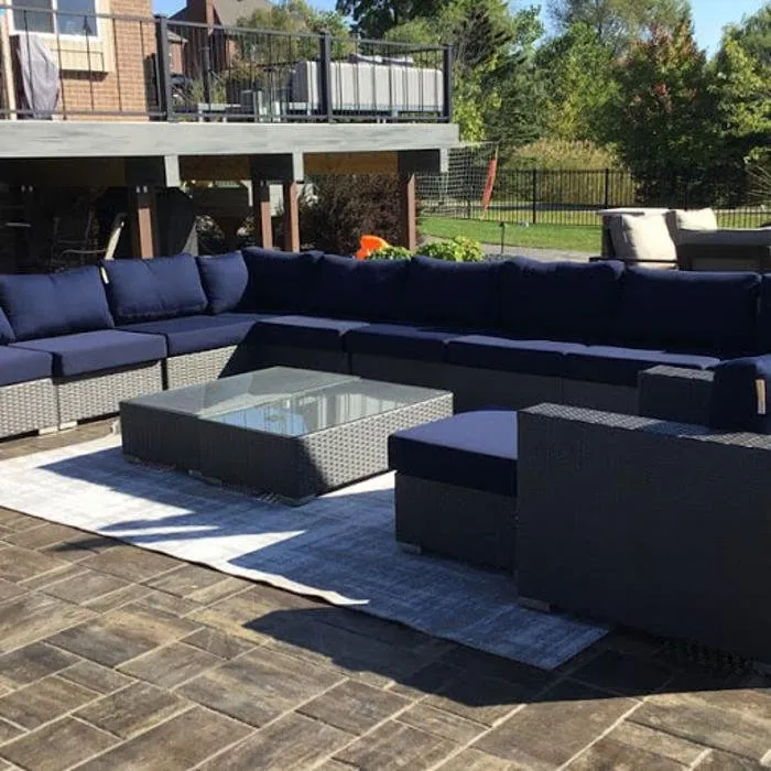 Reliable landscape design with custom design in Northville, MI by Executive Landscape