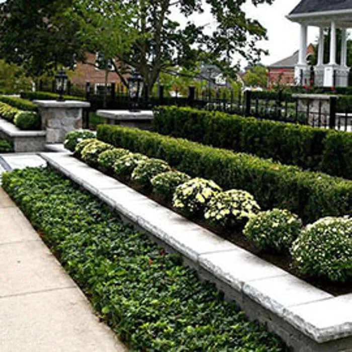 Custom outdoor landscaping in Northville, MI - Executive Landscape