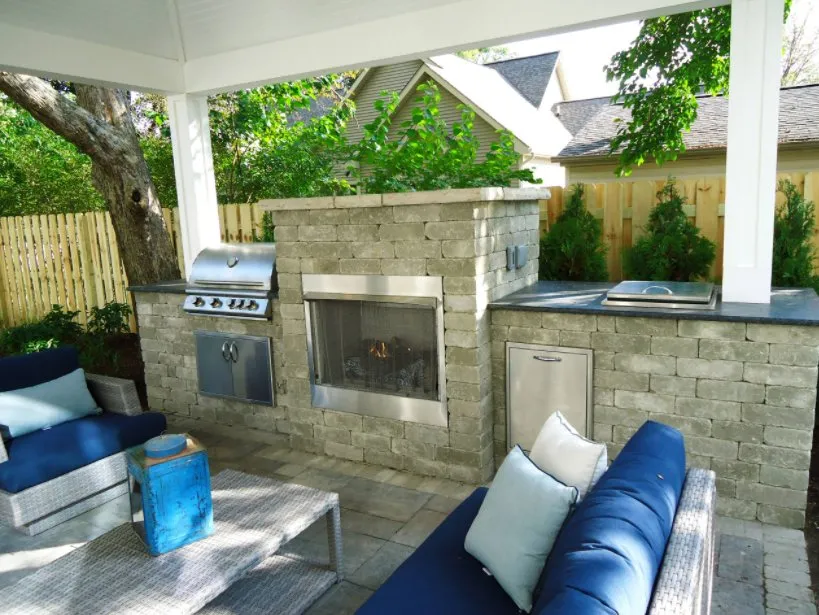 Top-rated residential landscaping in Northville, MI - Executive Landscape