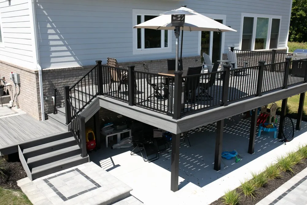 Custom yard maintenance for outdoor upgrades across Northville, MI - Executive Landscape