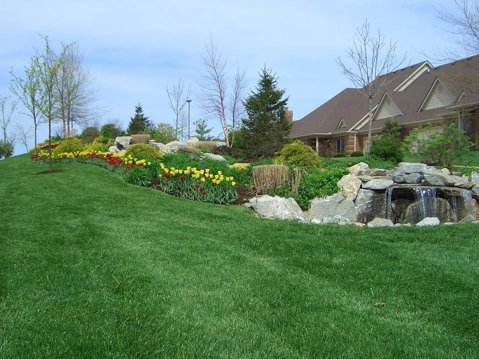 Trusted outdoor landscaping near you across Lexington, KY - Executive Landscape Services