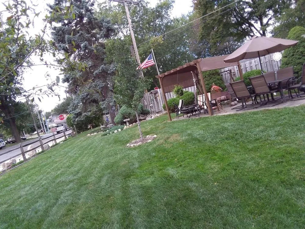 Custom residential landscaping near you in Michigan City, IN by Executive Landscaping and Lawncare