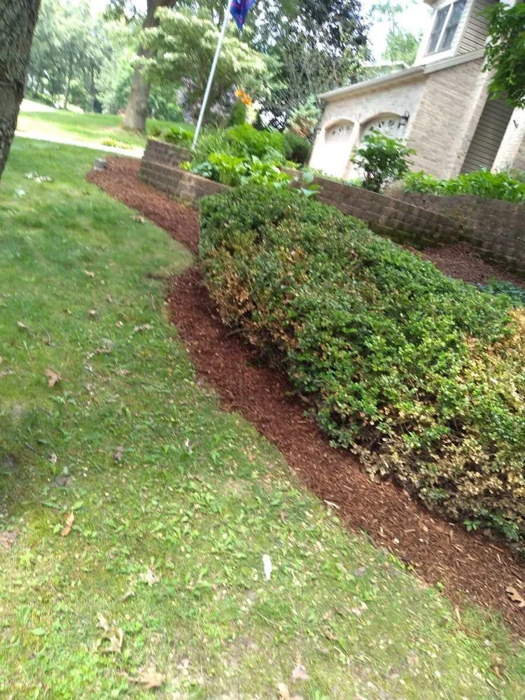 Trusted residential landscaping in Michigan City, IN by Executive Landscaping and Lawncare