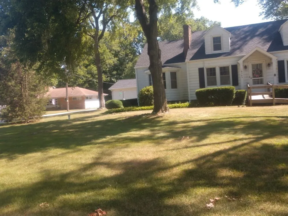 Reliable yard cleanup service in Michigan City, IN - Executive Landscaping and Lawncare