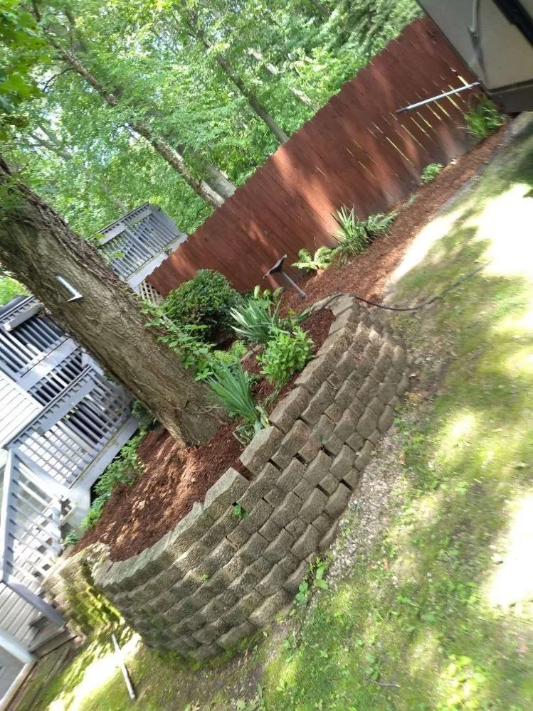 Reliable outdoor landscaping in Michigan City, IN by Executive Landscaping and Lawncare