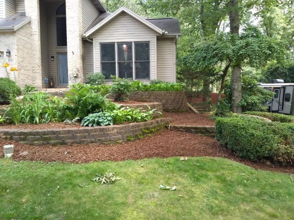 Top-rated garden landscaping experts serving Michigan City, IN - Executive Landscaping and Lawncare