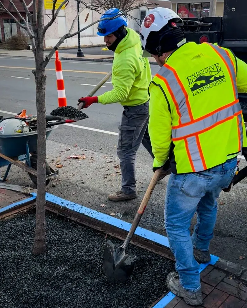 Reliable landscape installation experts serving North Haven, CT - Executive Landscaping