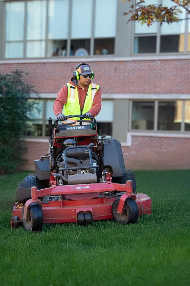 Reliable landscaping services for year-round maintenance in North Haven, CT by Executive Landscaping