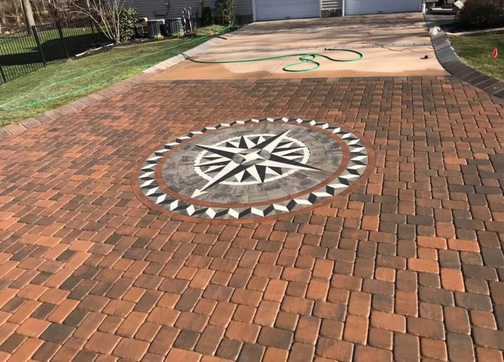 Professional yard cleanup service for homes in Jackson, NJ by Executive Landscaping Solutions