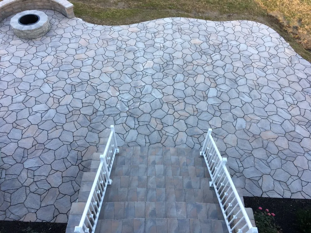 Reliable yard maintenance with custom design in Jackson, NJ by Executive Landscaping Solutions