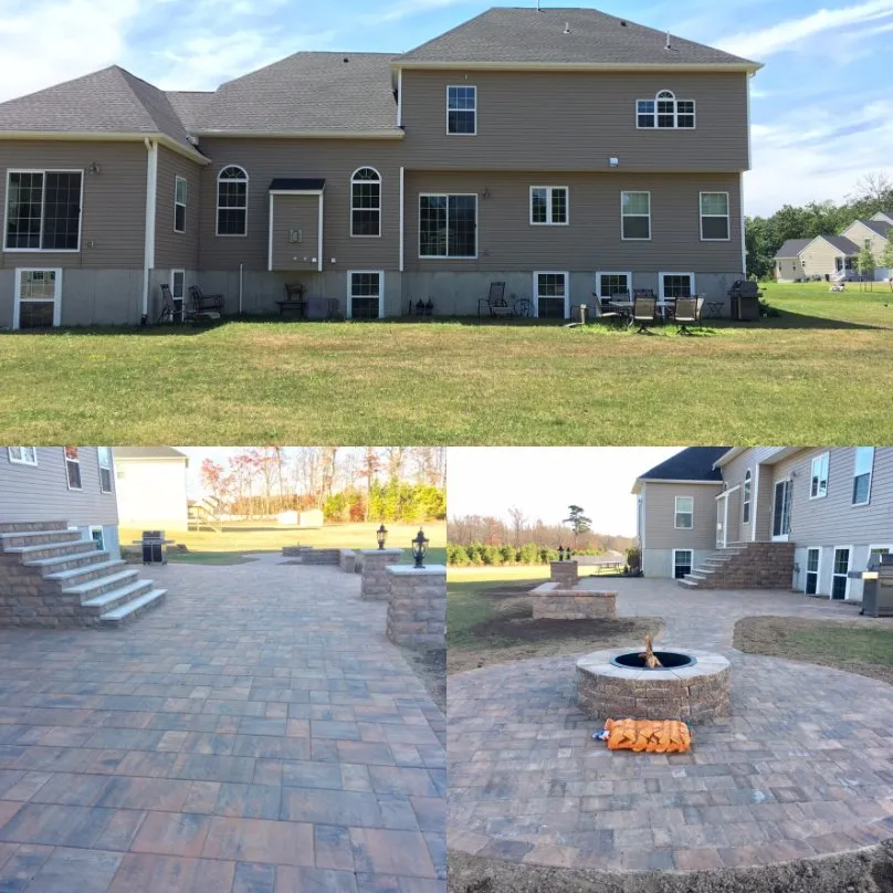 Top-rated garden landscaping for homes across Jackson, NJ - Executive Landscaping Solutions