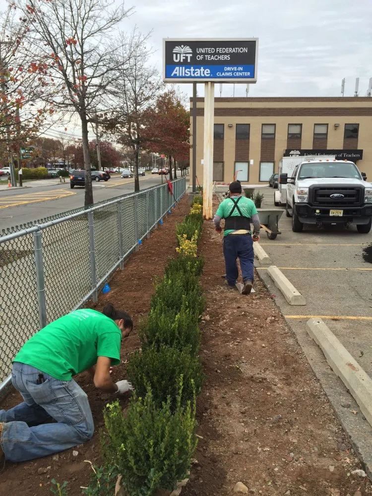 Professional outdoor landscaping in Jackson, NJ - Executive Landscaping Solutions