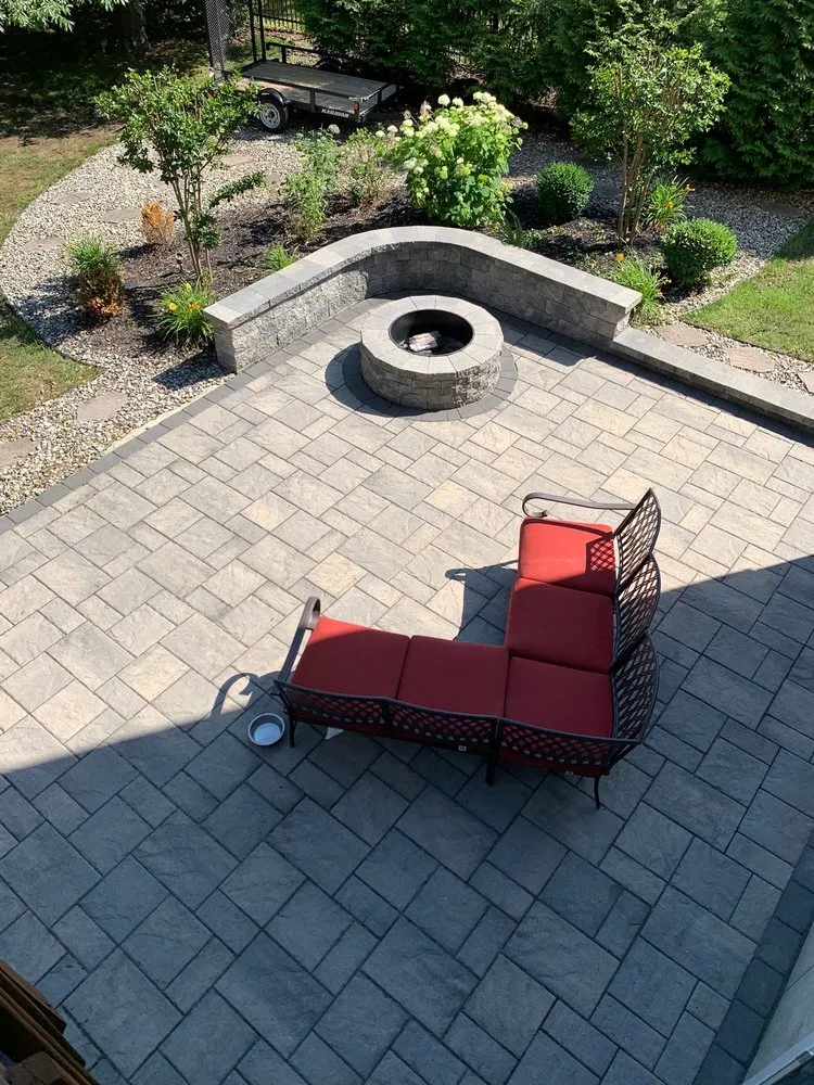 Expert yard maintenance for beautiful yards in Jackson, NJ by Executive Landscaping Solutions