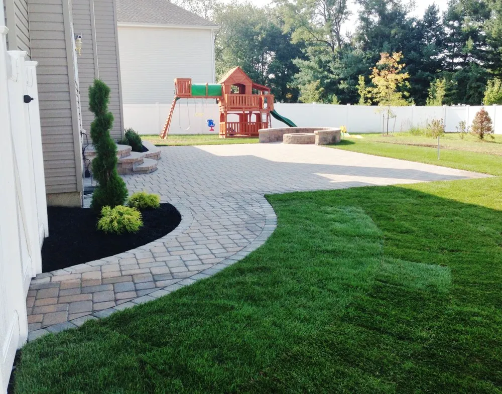 Affordable yard cleanup service in Jackson, NJ by Executive Landscaping Solutions