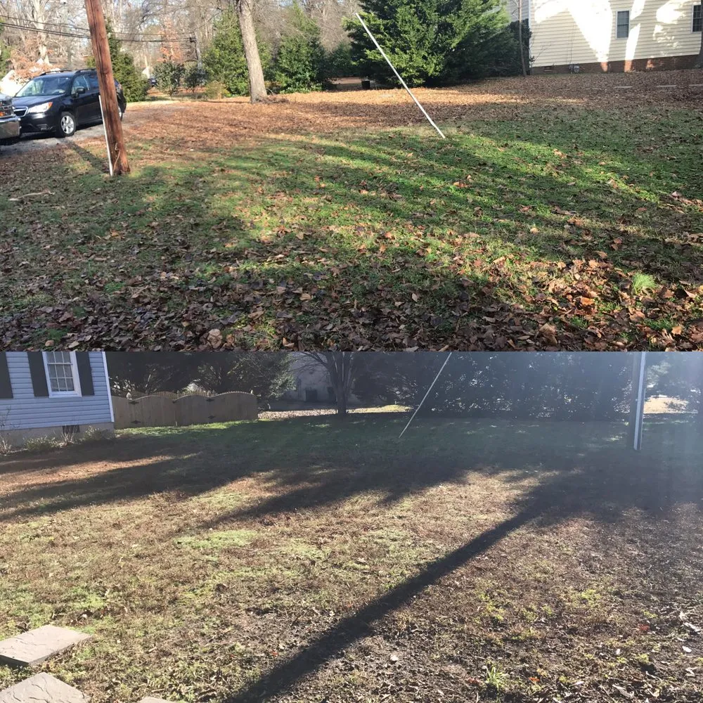 Affordable lawn mowing service with custom design across Mechanicsville, VA - Executive Lawn and Landscape