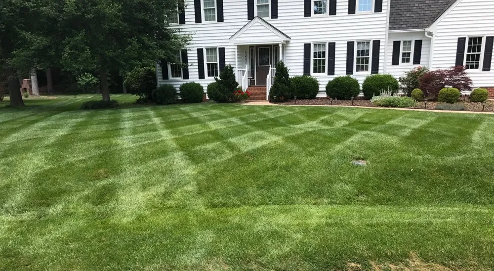 Expert residential landscaping in Mechanicsville, VA - Executive Lawn and Landscape