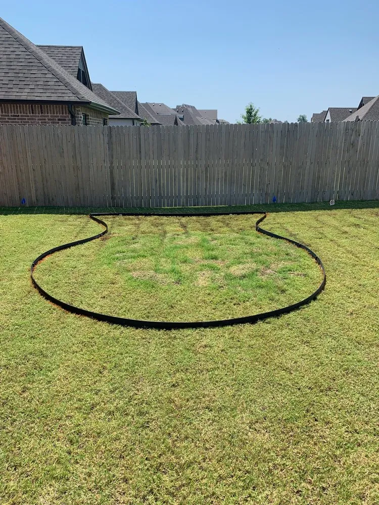 Affordable residential landscaping in Claremore, OK - Executive Lawn Care