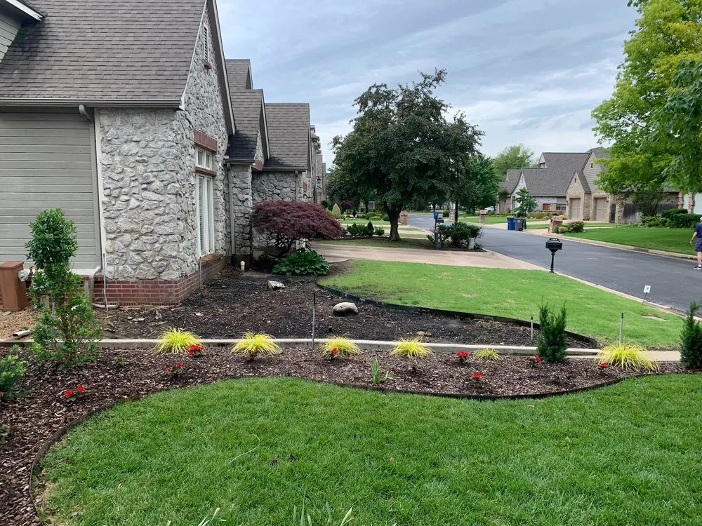 Professional outdoor landscaping experts serving Claremore, OK - Executive Lawn Care
