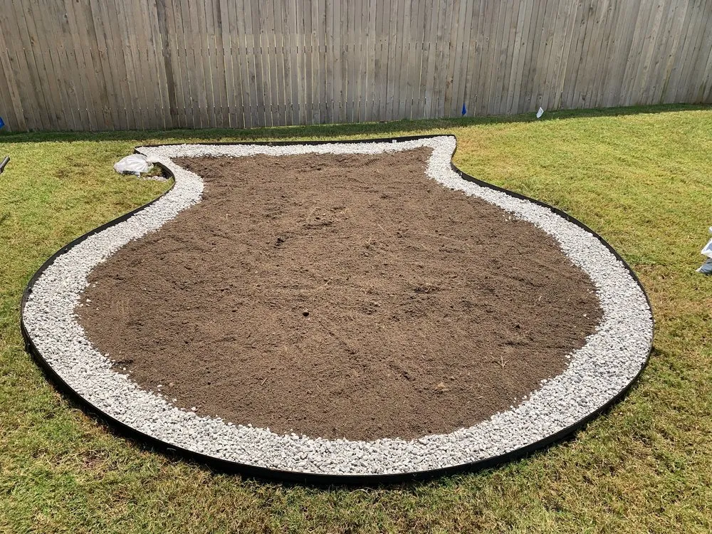Affordable landscape installation for year-round maintenance in Claremore, OK by Executive Lawn Care