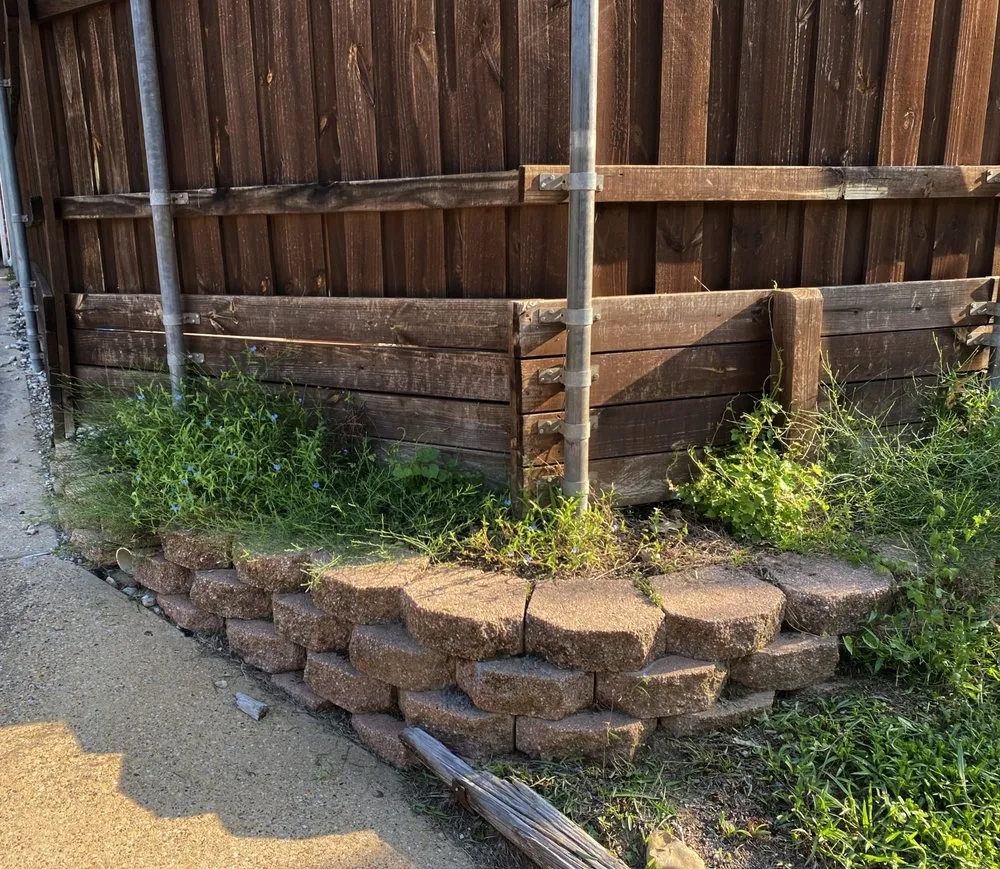 Local landscape installation for residential properties in Frisco, TX by Executive Lawn Care