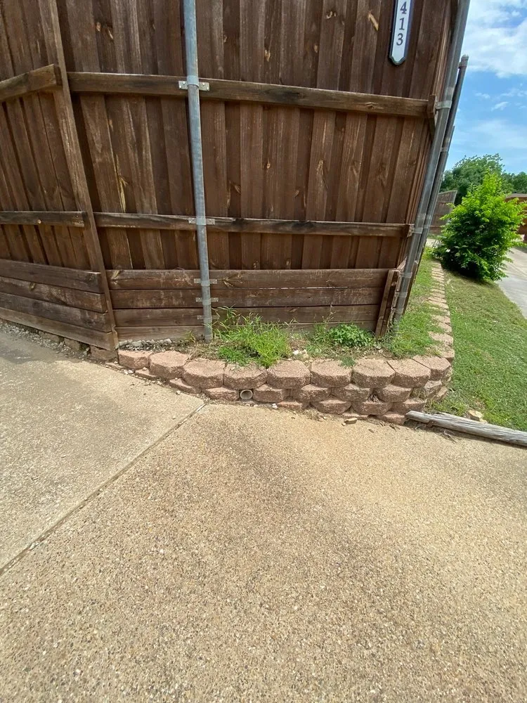 Local yard cleanup service near you in Frisco, TX by Executive Lawn Care