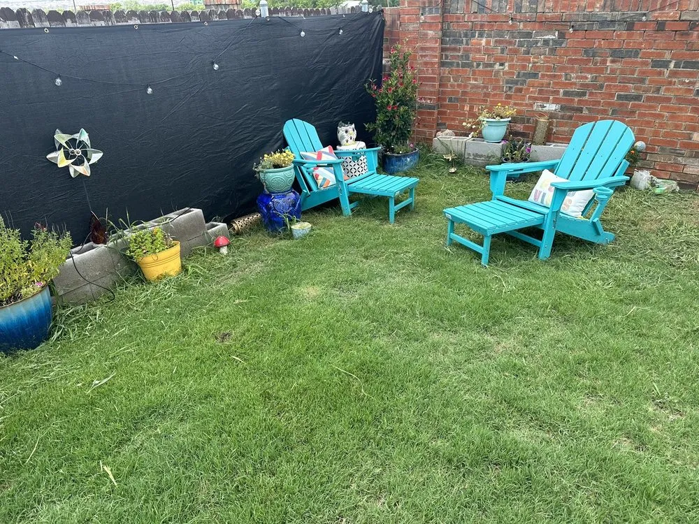 Expert yard maintenance in McKinney, TX by Executive Lawn Care