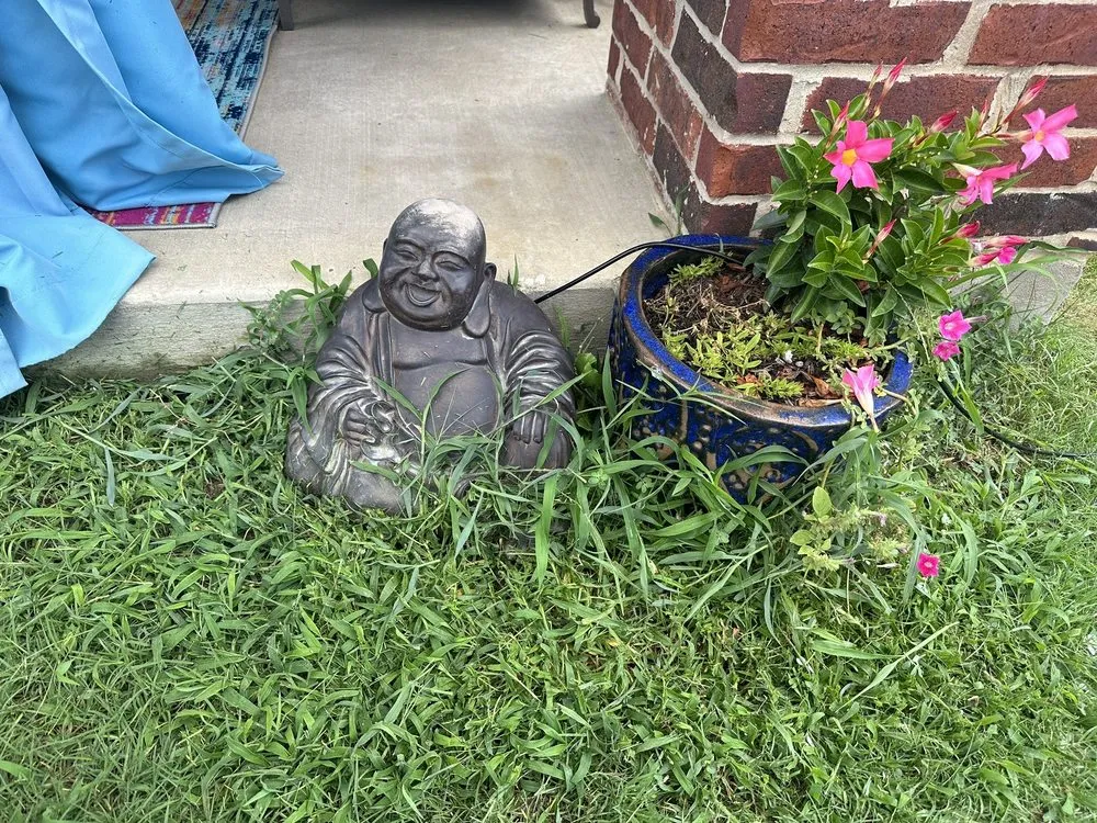 Custom landscape design in McKinney, TX - Executive Lawn Care