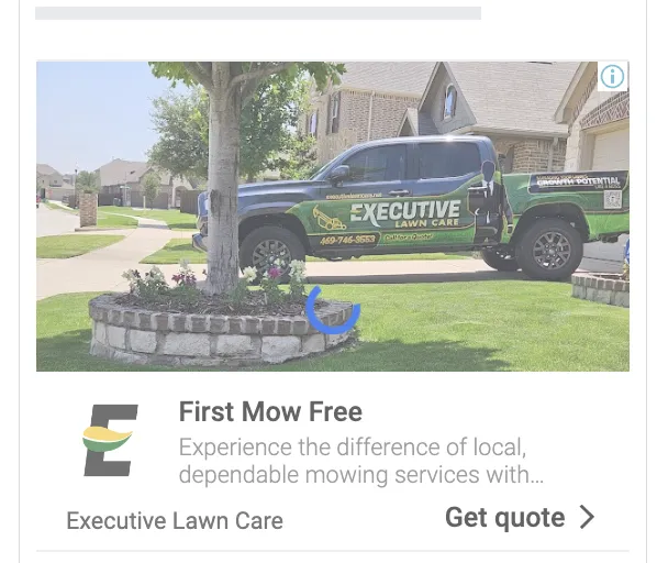 Local landscaping services with custom design in McKinney, TX by Executive Lawn Care