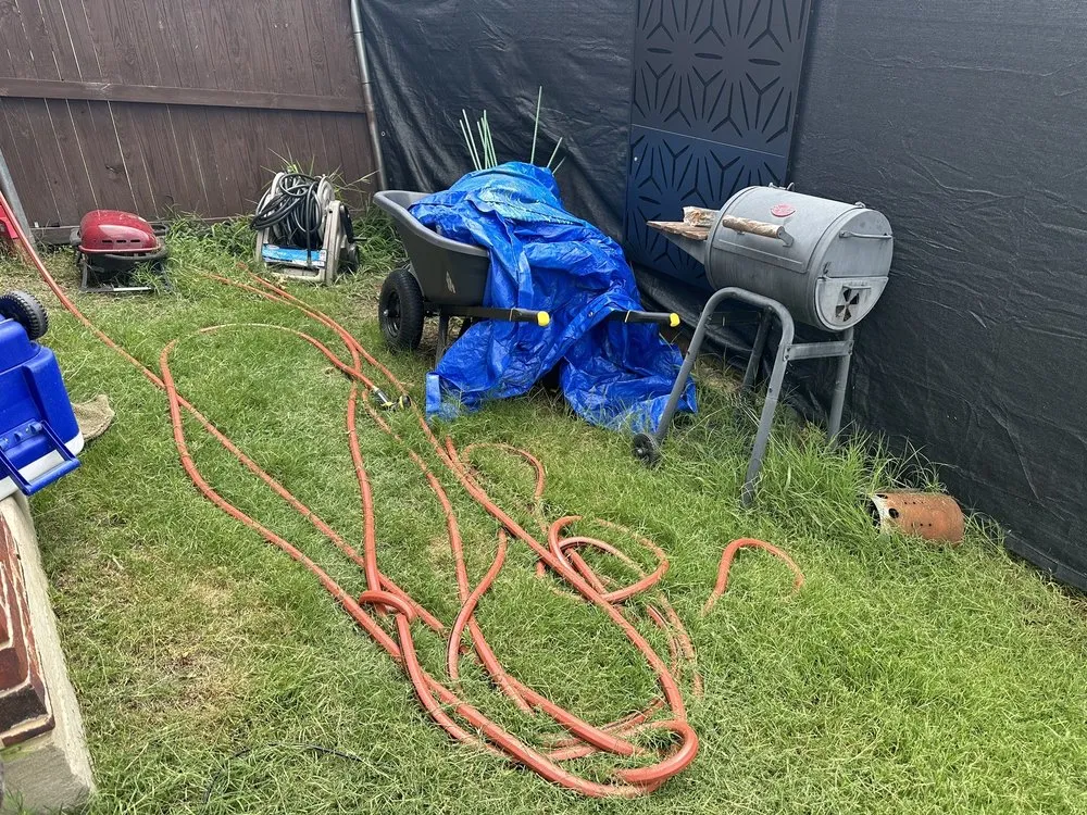 Affordable yard maintenance in McKinney, TX by Executive Lawn Care