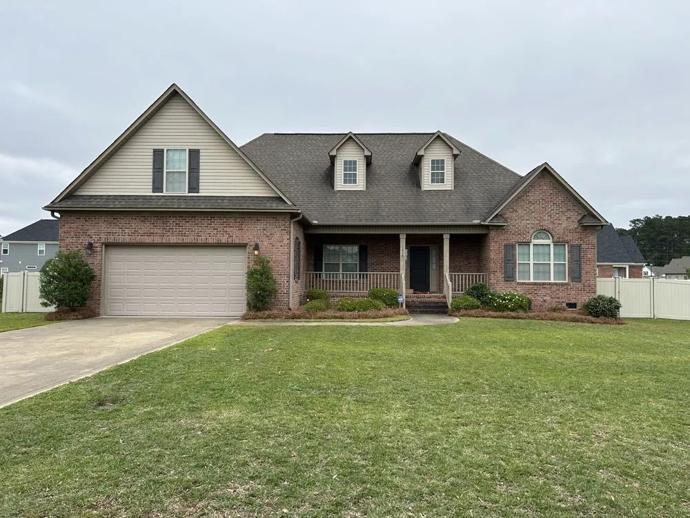 Reliable landscape installation in Lumberton, NC by Executive Lawn Maintenance